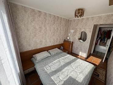 Недвижимость: 2 комнаты, 44 м², ул. Московская / Турусбекова 104 серия, 5 этаж — 1