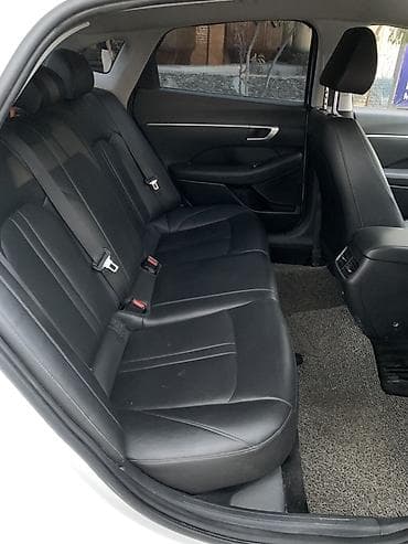 subaru forester2000: Hyundai Sonata: 2019 г., 2 л, Автомат, Бензин, Седан — 8