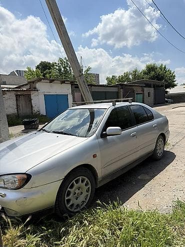 авенир: Nissan Avenir: 2000 г., 1.8 л, Механика, Бензин, Седан — 4