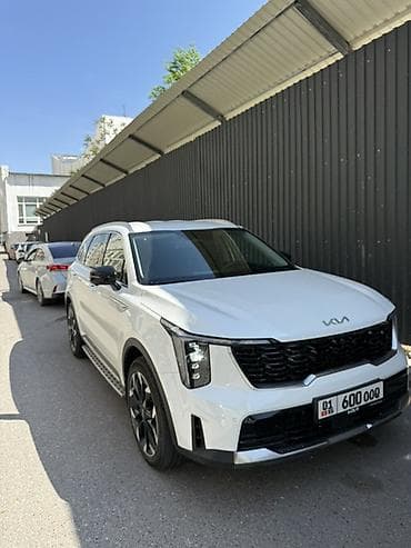 Kia Sorento: 2025 г., 2.5 л, Робот, Бензин, Кроссовер