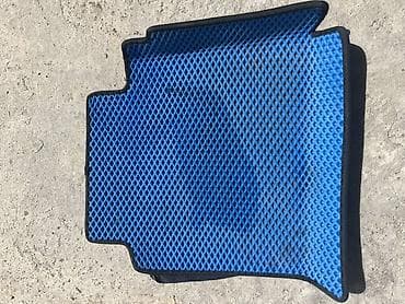 eva: Плоские Eva Полики Для салона Hyundai, цвет - Синий, Б/у, Самовывоз — 2