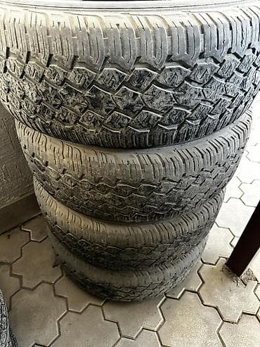 шина задняя мтз 82: Шины 270 / 65 / R 17, Всесезонная, Комплект, Внедорожные (АТ/МТ), ZEETEX — 1