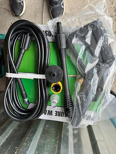 адаптеры: Мойка высокого давления, Новый, Смерч, Электрическая, Платная доставка — 4