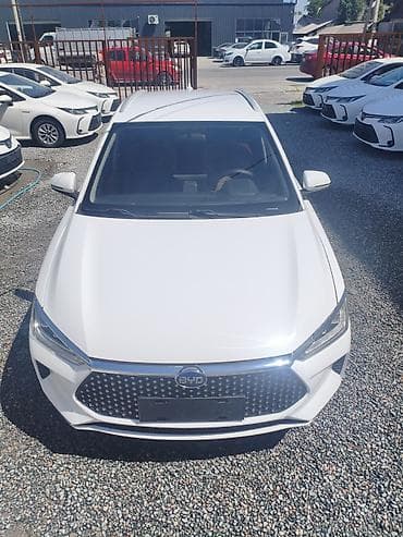 BYD: BYD Yuan: 2021 г., Кроссовер — 5