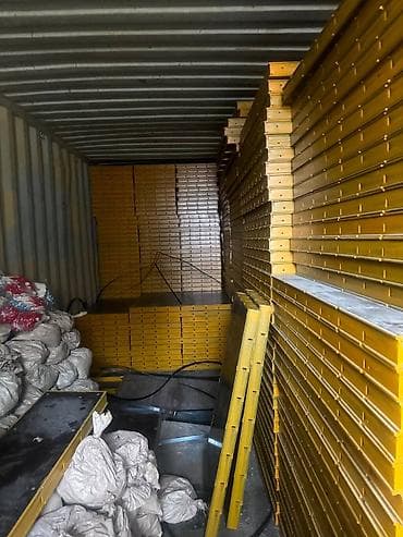 греческий орех: Опалубка Монолитная, Комбинированная, Новый 120 * 60, Самовывоз — 6