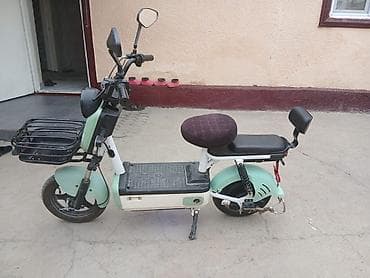 мотоблок сатылат: Электрдик велосипеддер — 3