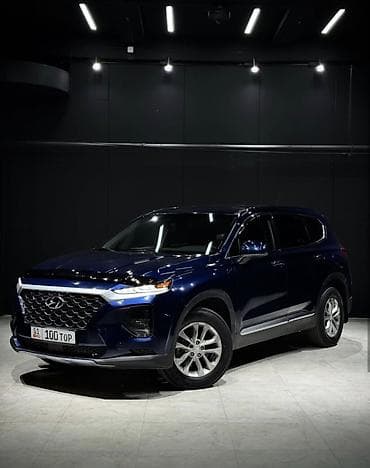 авто корея сайт бишкек: Hyundai Santa Fe: 2020 г., 2.4 л, Автомат, Бензин, Кроссовер — 1