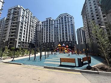 1 комната, 53 м², Асанбай мкр Элитка, 7 этаж, Дизайнерский ремонт