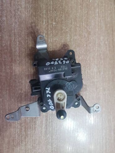 ip камеры speed dome с датчиком температуры: Toyota Land Cruiser 100 актуатор печки, Тойота Лэнд Крузер 100 — 3