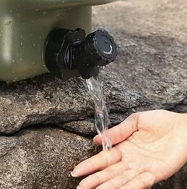 25л: 🏡САТЫЛАТ!!! 📍Канистр 📍25 литр 📍Таза суу үчүн 📍Туурасы 40 см — 4