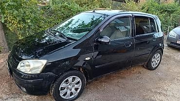 куплю авто мойка: Hyundai Getz: 2003 г., 1.4 л, Механика, Бензин, Хэтчбэк — 2