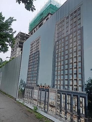 продаю квартира аламедин 1: 1 бөлмө, 41 м² — 2