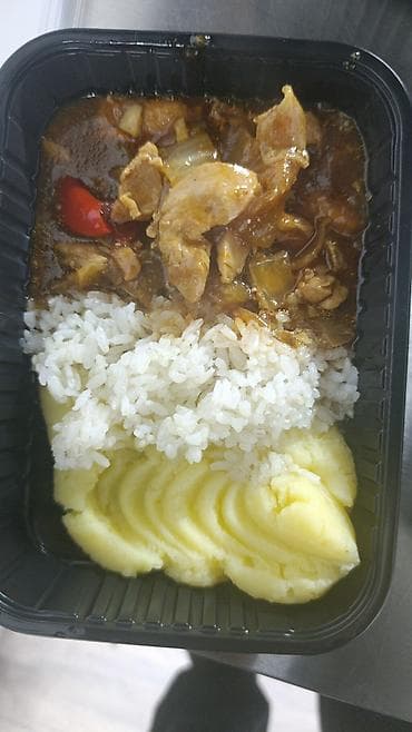 конти: Домашние обеды в одноразовых ланч-боксах доставка бесплатная /// у — 10