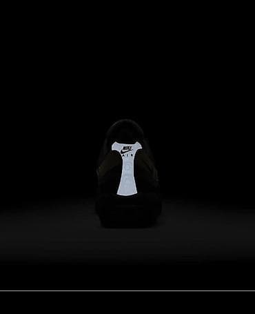 обувь из италии: Мужские кроссовки, 40.5, Nike, Новый, цвет - Черный, Самовывоз, Платная доставка — 9