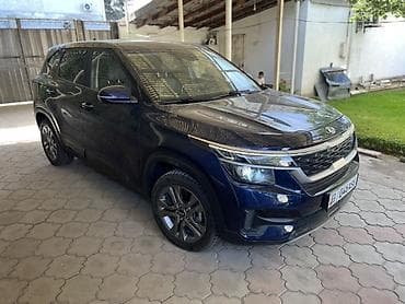 seltos: Kia Seltos: 2019 г., 1.6 л, Робот, Дизель, Кроссовер — 2