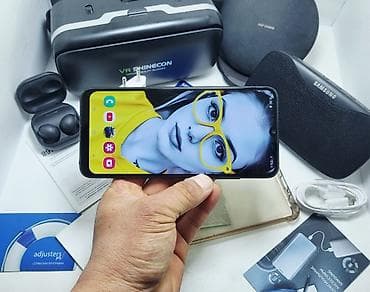 amd athlon 2: Samsung Galaxy A04e, Б/у, 128 ГБ, цвет - Черный, 1 SIM, 2 SIM, eSIM — 4