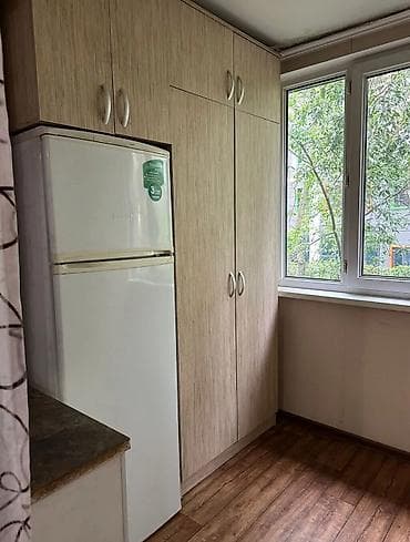 2 комнаты, 43 м², 104 серия, 8 мкр 104 серия, 2 этаж — 3