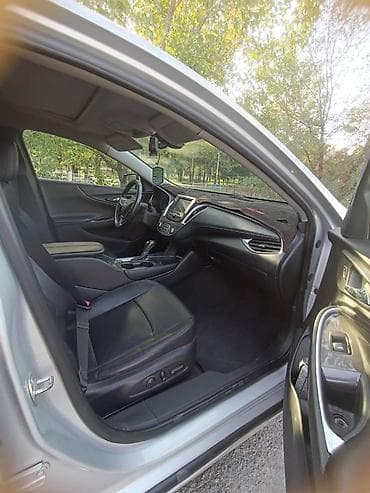 hyundai sonata2017: Chevrolet Malibu: 2016 г., Автомат, Бензин, Седан — 8