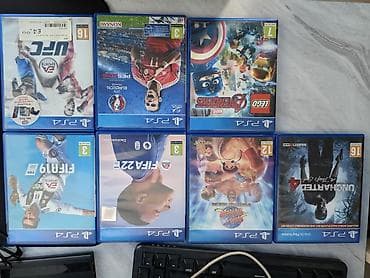 elden ring ps4: В ОШЕ ИГРЫ БОЛЬШИНСТВО НА АНГЛИЙСКОМ Uncharted 4-1300сом Street — 1