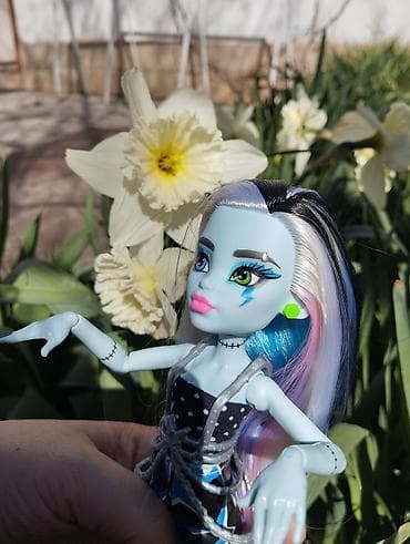 chrysler eagle talon: Игровой набор Monster High – кукла Фрэнки Штейн “Rockstar/Concert” с — 10