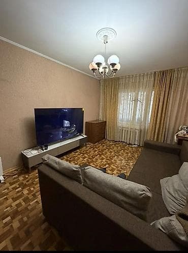 3 бөлмө, 62 м², 106-серия, 1 кабат, Евроремонт