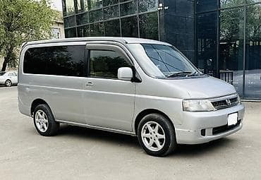 ом: Honda Stepwgn: 2004 г., 2 л, Автомат, Бензин, Минивэн — 3