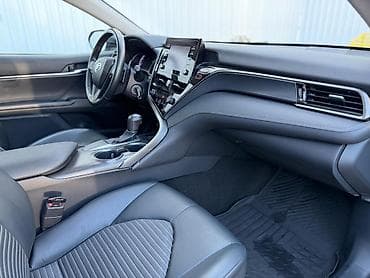 акумулятор 75: Toyota Camry: 2021 г., 2.5 л, Вариатор, Бензин, Седан — 9