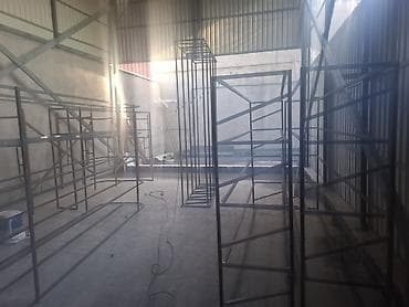 Для кафе, ресторанов: Металлические стеллажи/каркасы любой вид сварочный изделия полки — 3