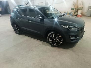 hyundai tucson 2021: Hyundai Tucson: 2020 г., 1.6 л, Автомат, Бензин, Кроссовер — 2