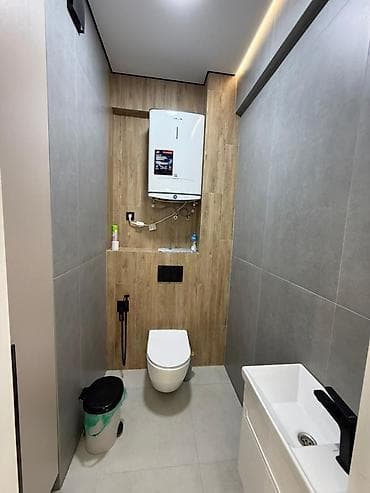 квартира цены: 2 комнаты, С мебелью полностью — 7