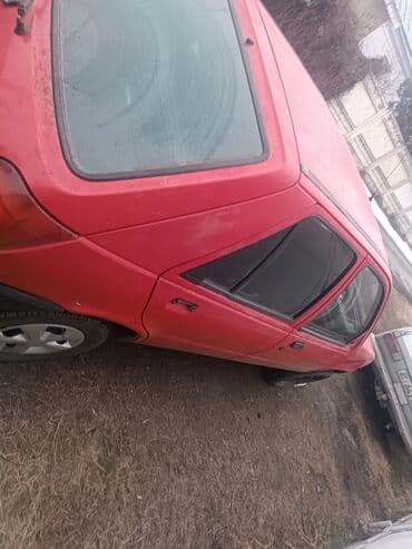 авто с последующим выкупом бишкек фит: Ford Fiesta: 1994 г., 1.1 л, Механика, Бензиновая, Седан — 1