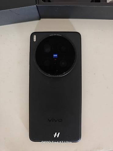 Техника жана электроника: Vivo X200 Ultra, Колдонулган, 512 ГБ, түсү - Кара — 2