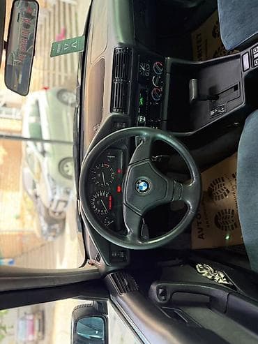 cga3 de: BMW 5 series: 1995 г., 2 л, Автомат, Бензин, Седан — 5