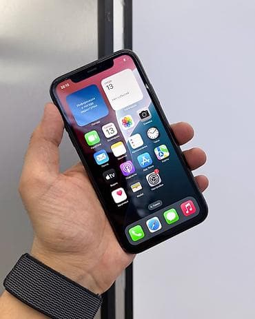 рассрочка айфона: IPhone 11, Б/у, 64 ГБ, Черный, Защитное стекло, Чехол, В рассрочку, 77 % — 1