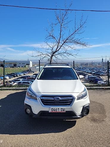 outback 2017: Subaru Outback: 2019 г., 2.5 л, Автомат, Бензин, Универсал — 1