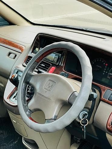 хонда одиссей климат контроль: Honda Odyssey: 2002 г., Автомат, Бензин, Минивэн — 4