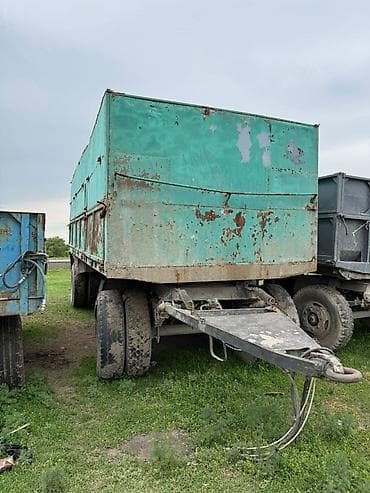 Транспорт: Чиркегич, Өзү төкмө — 3