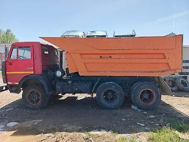 space runer: Грузовик, Камаз, Стандарт, Б/у — 1