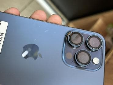 ipone 15: IPhone 15 Pro, 128 ГБ, Blue Titanium, 80 % — 4