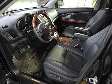 lexus 470 2004: Lexus RX: 2004 г., 3.3 л, Автомат, Бензин, Кроссовер — 8