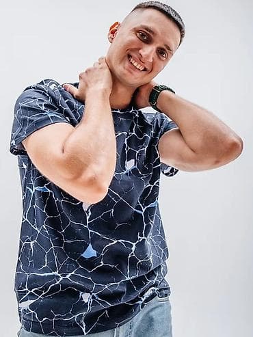 мужские футболки милитари: Футболки оптом - Мужская/унисекс модель на каждый день - Материал — 2