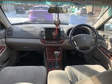 camry 2003: Toyota Camry: 2004 г., 2.4 л, Автомат, Бензин, Седан — 10