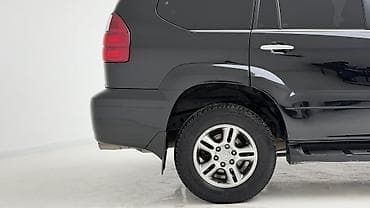 Продажа авто: Lexus GX: 2008 г., 4.7 л, Автомат, Бензин, Внедорожник — 10