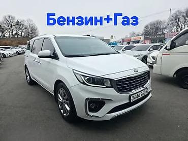 Kia Carnival: 2020 г., 3.5 л, Газ, Минивэн