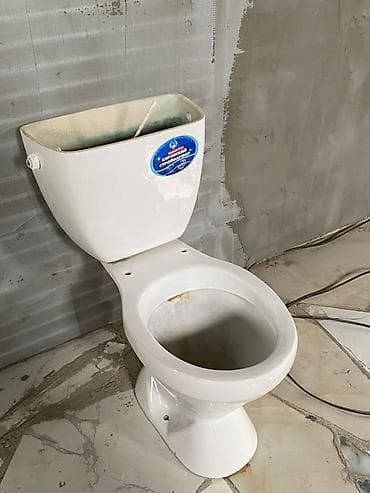 metta samurai: Унитаз Напольный, Материал: Фаянс — 2