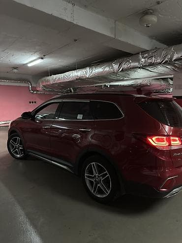 byd plus: Hyundai Maxcruz: 2017 г., 2.2 л, Дизель, Кроссовер — 4