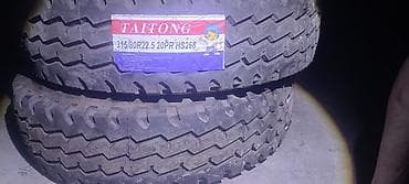 Шиналар 315 / 80 / R 22,5, Жүк ташуучу унаалар/Автобустар, Taitong