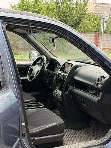Унаа сатуу: Honda CR-V: 2003 г., 2 л, Автомат, Газ, Кроссовер — 8