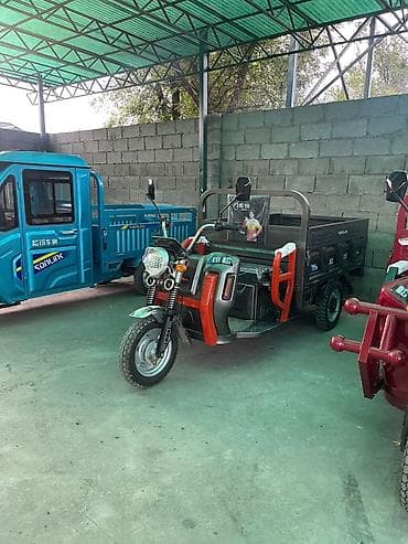 скутер новые: Мотороллер муравей Электро, 60 км, 1000 - 1499 кг, Новый — 3