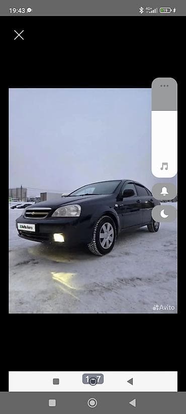 лада 2020: Daewoo Lacetti: 2010 г., 1.4 л, Механика, Бензин, Седан — 1